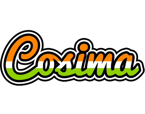 Cosima mumbai logo