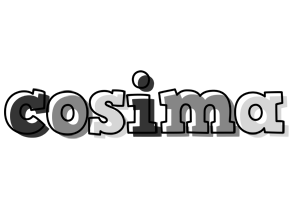 Cosima night logo