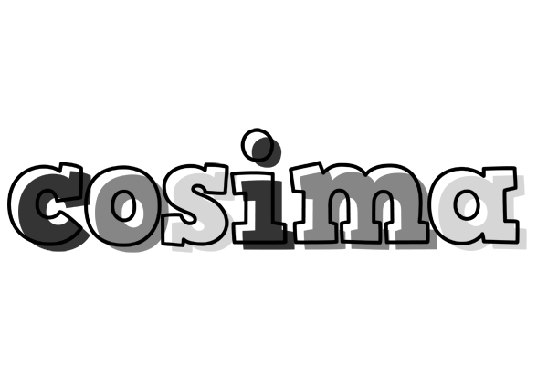 Cosima night logo