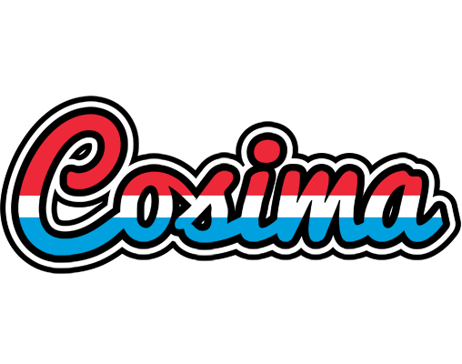 Cosima norway logo