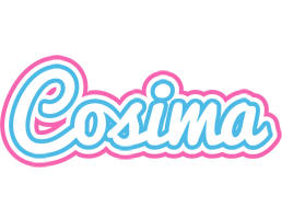 Cosima outdoors logo