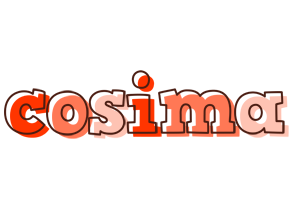 Cosima paint logo