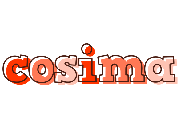 Cosima paint logo