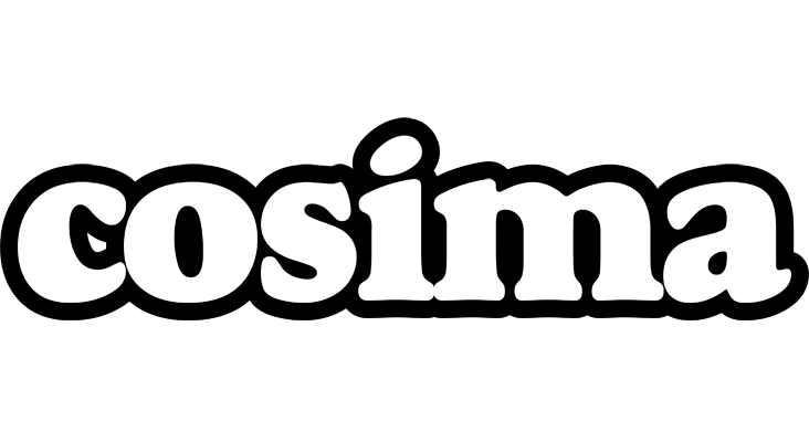 Cosima panda logo