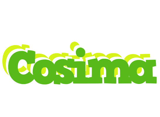 Cosima picnic logo