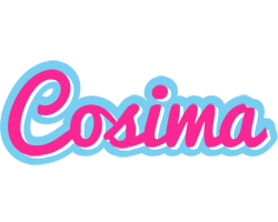 Cosima popstar logo