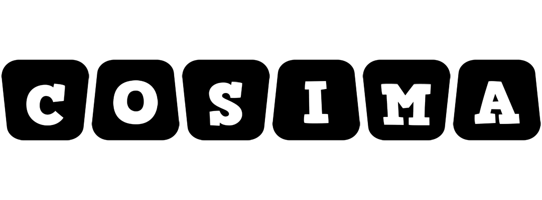 Cosima racing logo