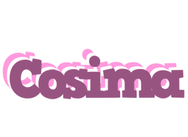 Cosima relaxing logo