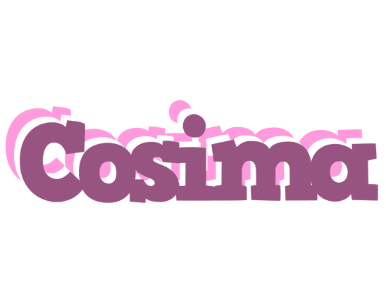 Cosima relaxing logo