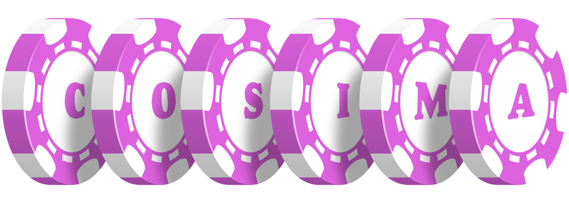 Cosima river logo