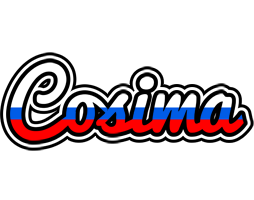 Cosima russia logo