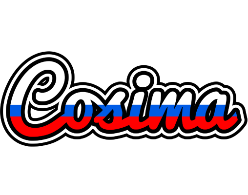 Cosima russia logo
