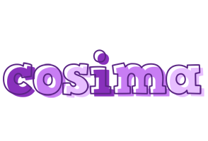 Cosima sensual logo