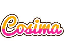 Cosima smoothie logo