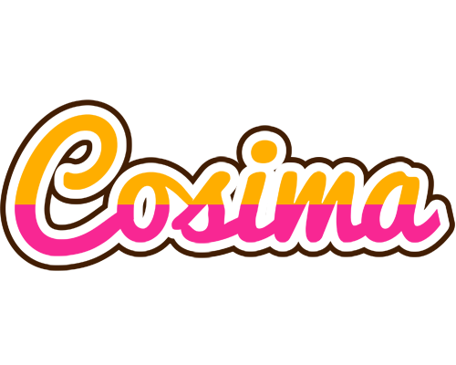Cosima smoothie logo