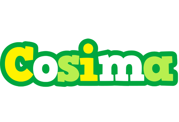 Cosima soccer logo