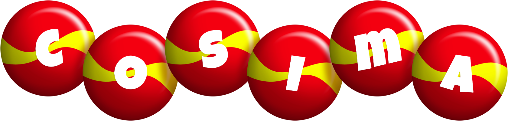 Cosima spain logo