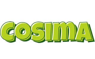 Cosima summer logo