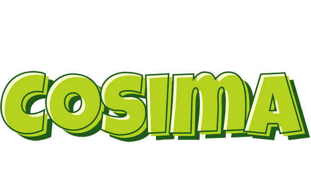 Cosima summer logo