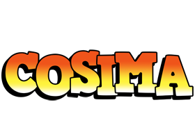 Cosima sunset logo