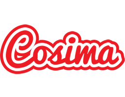 Cosima sunshine logo