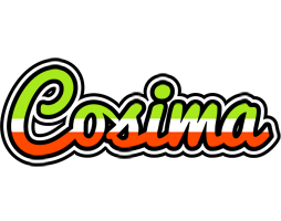 Cosima superfun logo