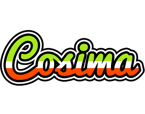 Cosima superfun logo