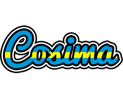 Cosima sweden logo