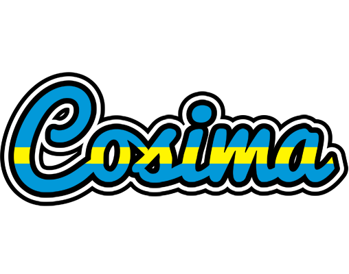 Cosima sweden logo