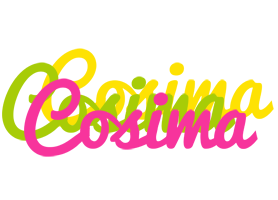 Cosima sweets logo