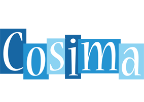 Cosima winter logo