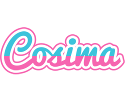 Cosima woman logo