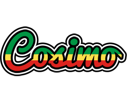 Cosimo african logo