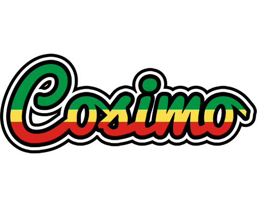 Cosimo african logo