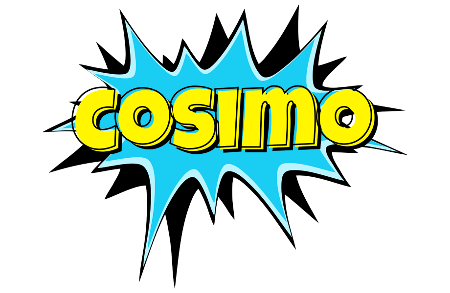 Cosimo amazing logo