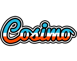 Cosimo america logo