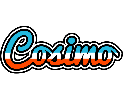 Cosimo america logo