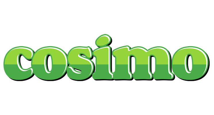 Cosimo apple logo