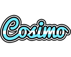 Cosimo argentine logo