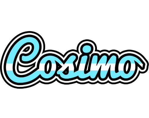 Cosimo argentine logo