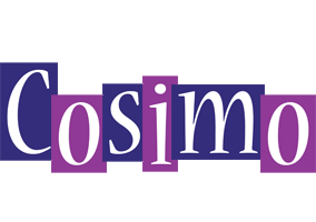 Cosimo autumn logo