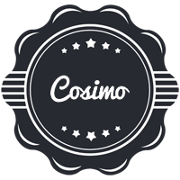 Cosimo badge logo