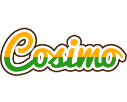 Cosimo banana logo