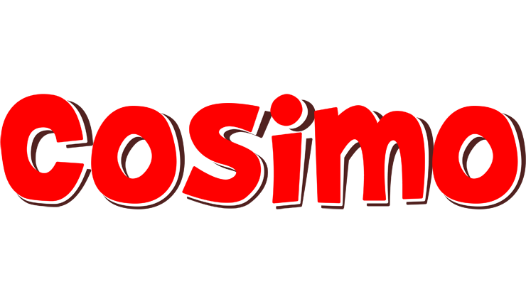 Cosimo basket logo