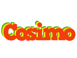 Cosimo bbq logo