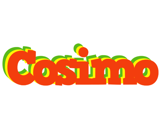 Cosimo bbq logo