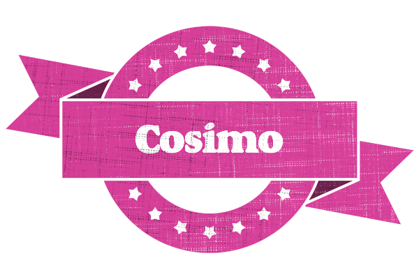 Cosimo beauty logo