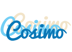 Cosimo breeze logo