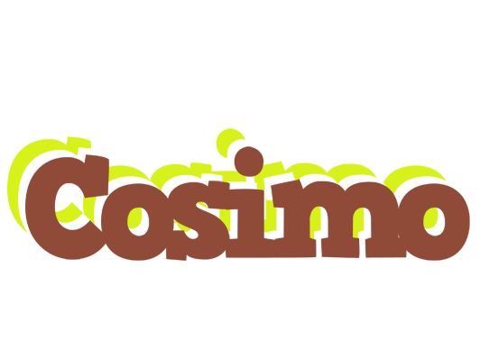 Cosimo caffeebar logo