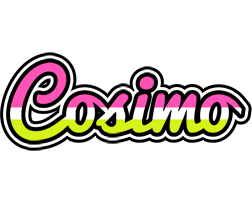 Cosimo candies logo